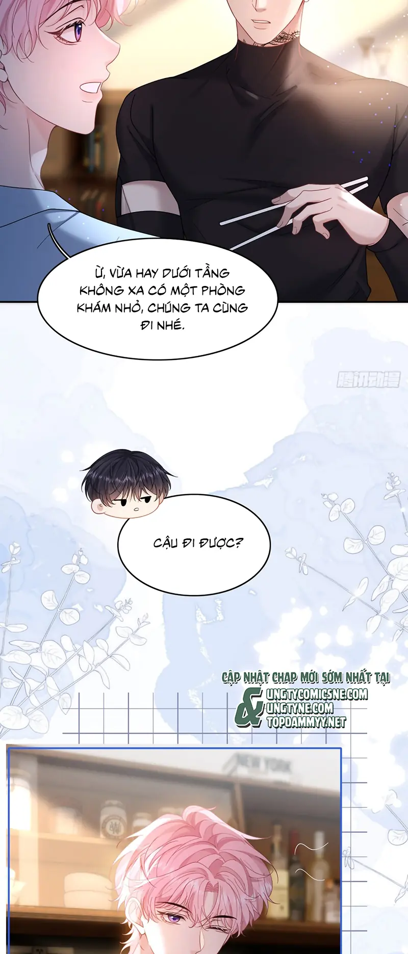 TÔI CỐ Ý GIẢ VỜ Chapter 10 - Trang 42