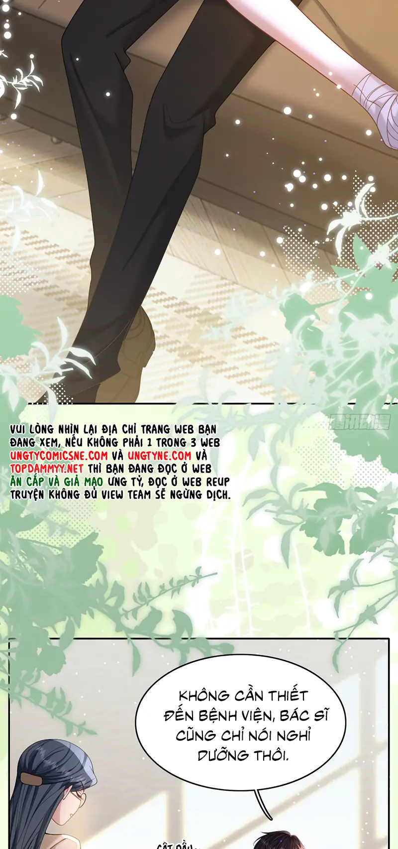 TÔI CỐ Ý GIẢ VỜ Chapter 10 - Trang 6