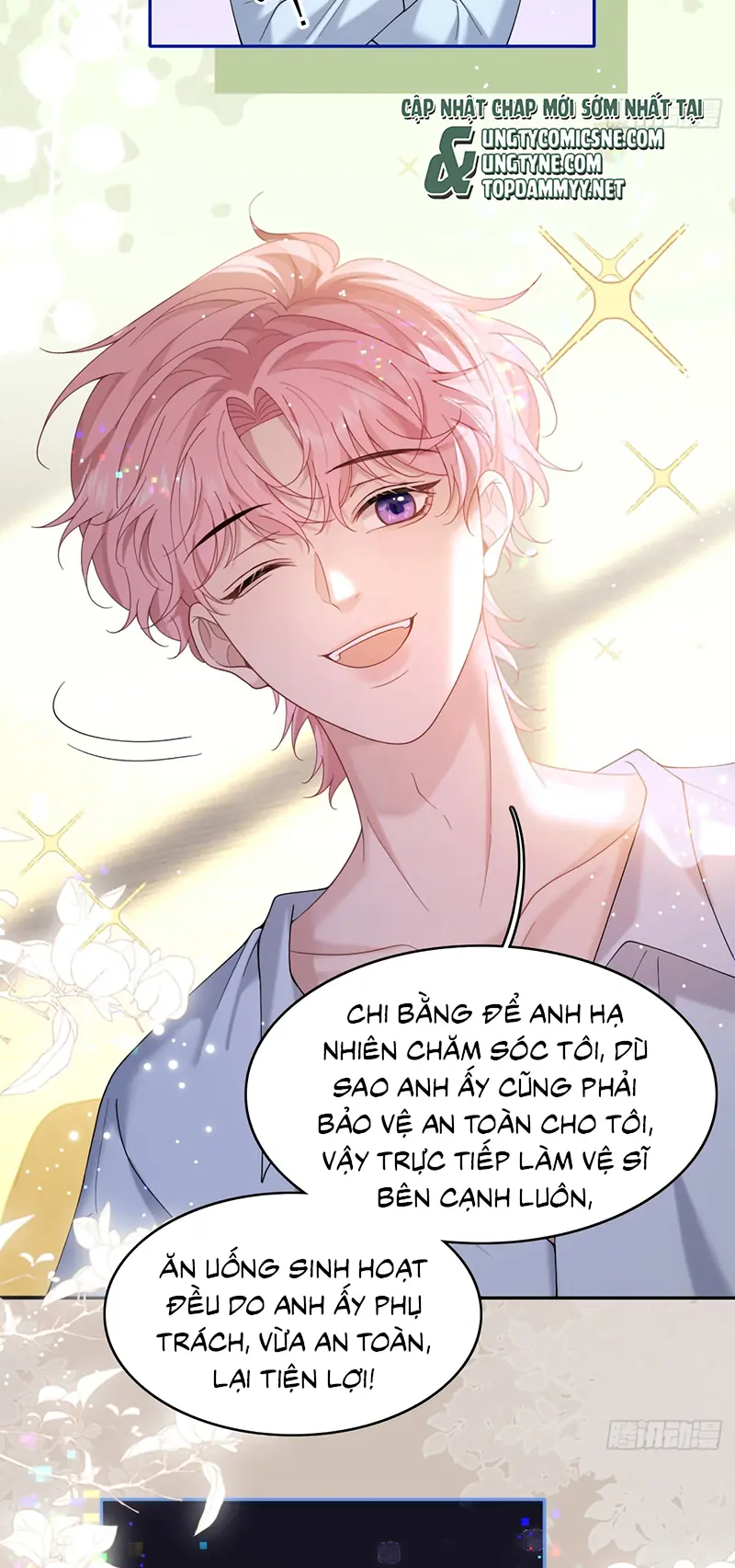 TÔI CỐ Ý GIẢ VỜ Chapter 10 - Trang 8