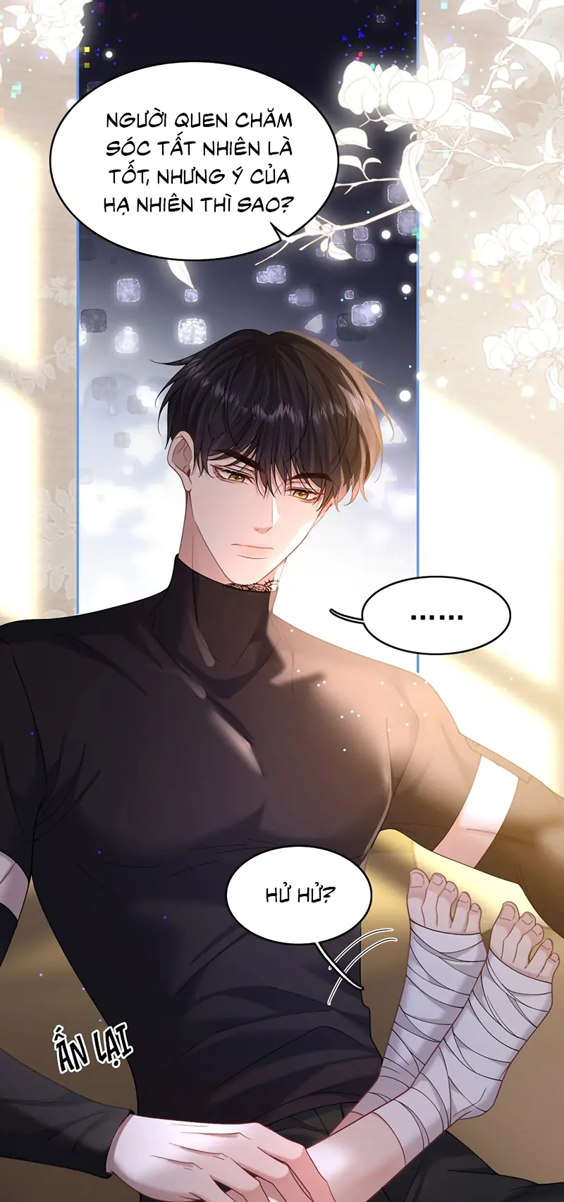 TÔI CỐ Ý GIẢ VỜ Chapter 10 - Trang 9