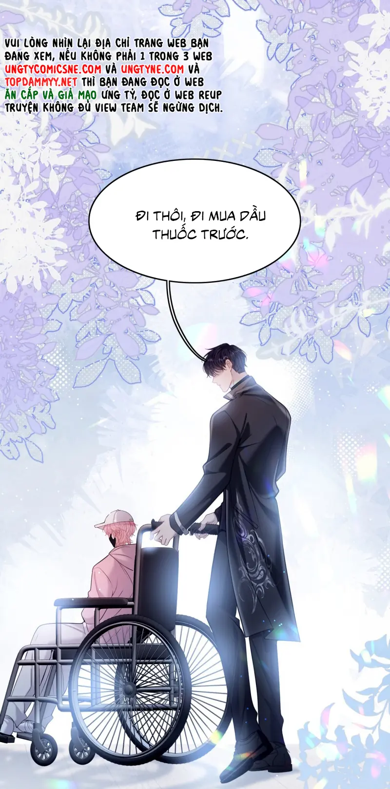 TÔI CỐ Ý GIẢ VỜ Chapter 11 - Trang 13