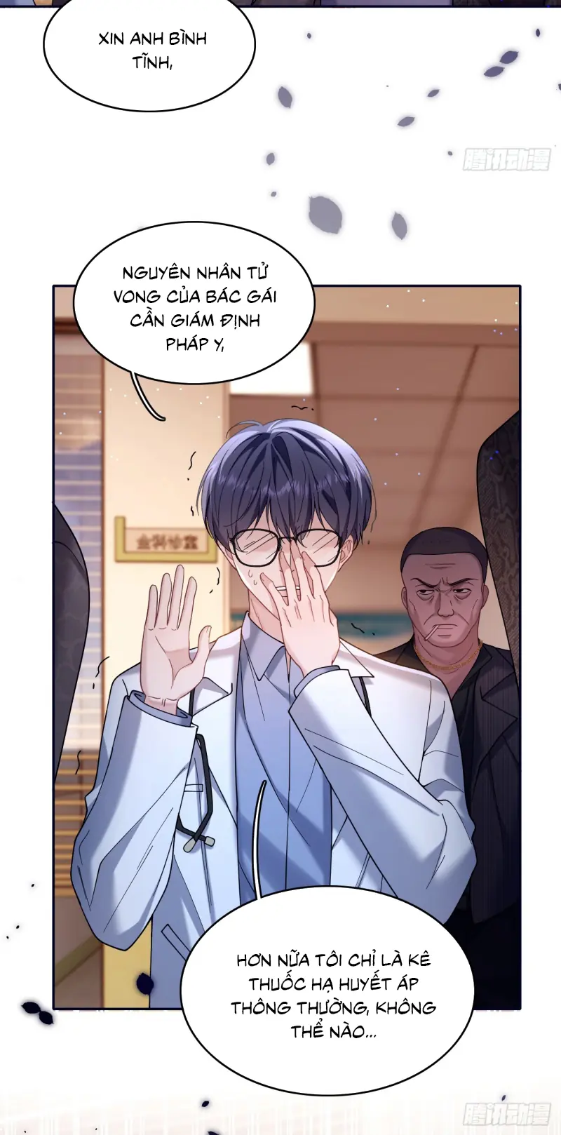 TÔI CỐ Ý GIẢ VỜ Chapter 11 - Trang 19