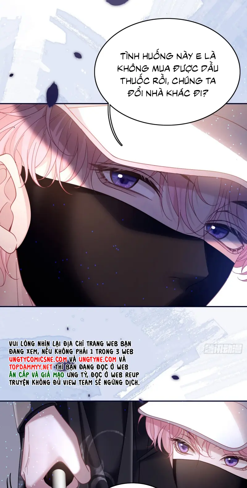 TÔI CỐ Ý GIẢ VỜ Chapter 11 - Trang 21