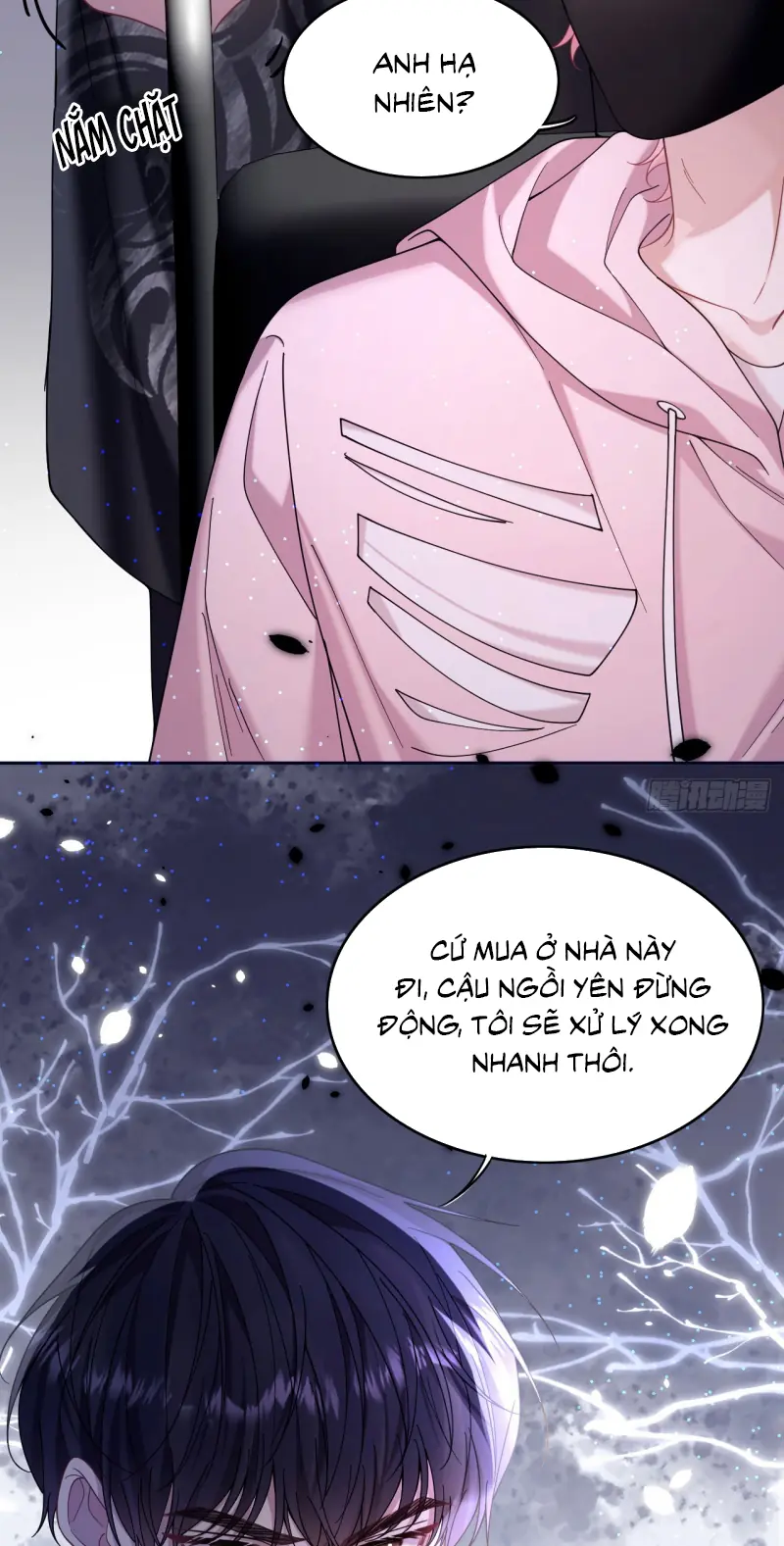 TÔI CỐ Ý GIẢ VỜ Chapter 11 - Trang 22