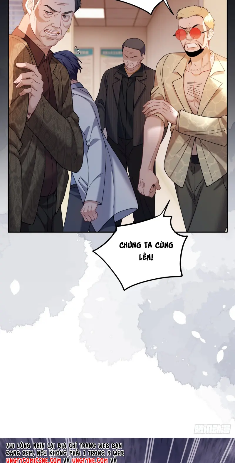 TÔI CỐ Ý GIẢ VỜ Chapter 11 - Trang 30