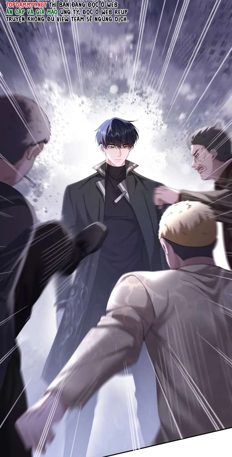 TÔI CỐ Ý GIẢ VỜ Chapter 11 - Trang 31