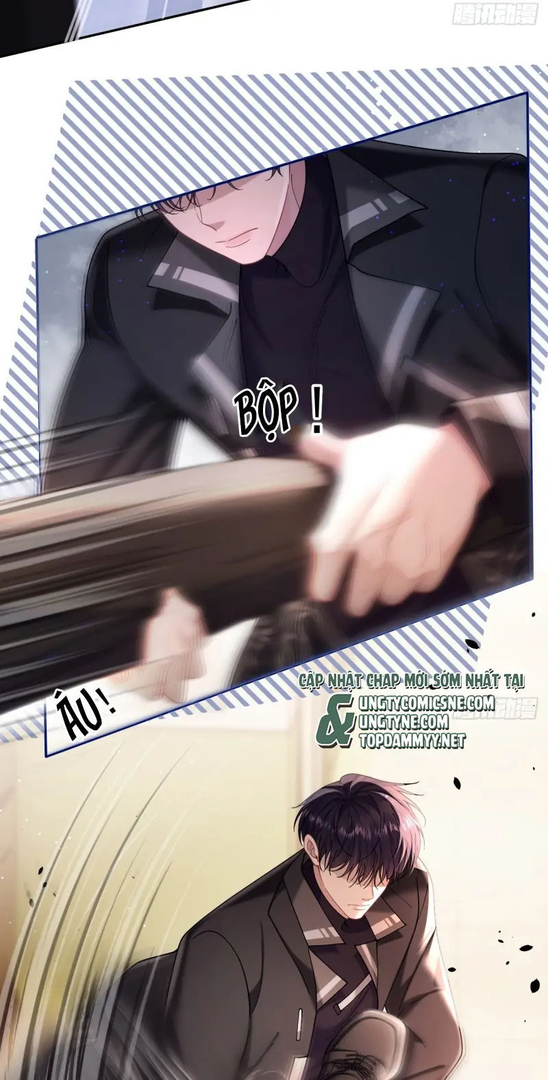 TÔI CỐ Ý GIẢ VỜ Chapter 11 - Trang 32
