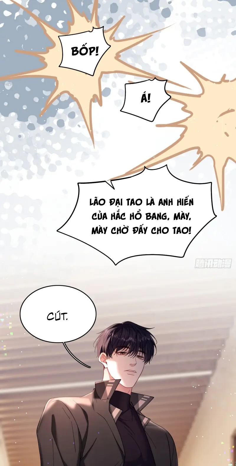 TÔI CỐ Ý GIẢ VỜ Chapter 11 - Trang 34
