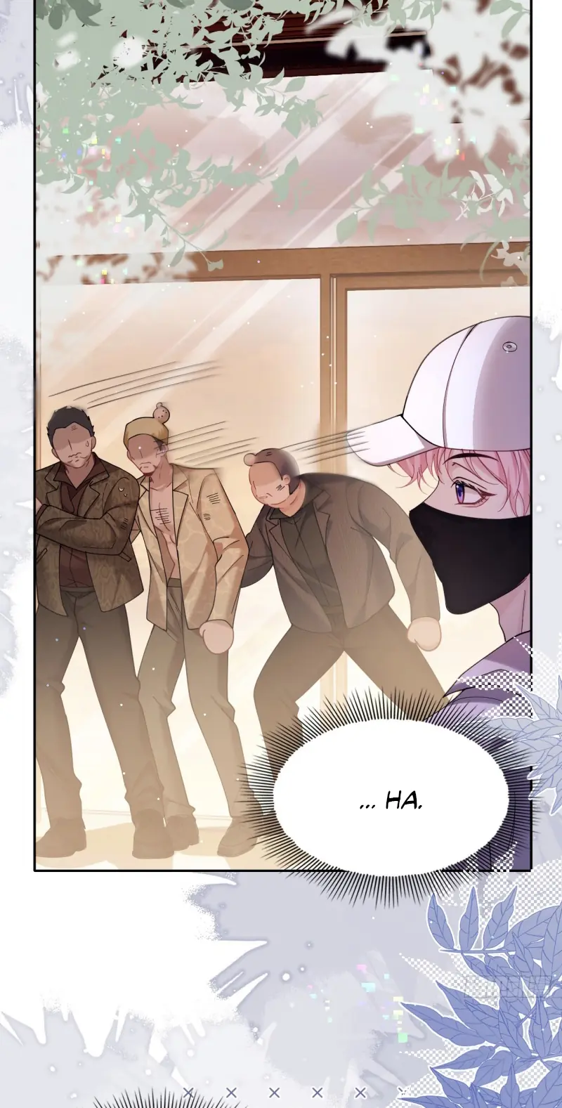TÔI CỐ Ý GIẢ VỜ Chapter 11 - Trang 36