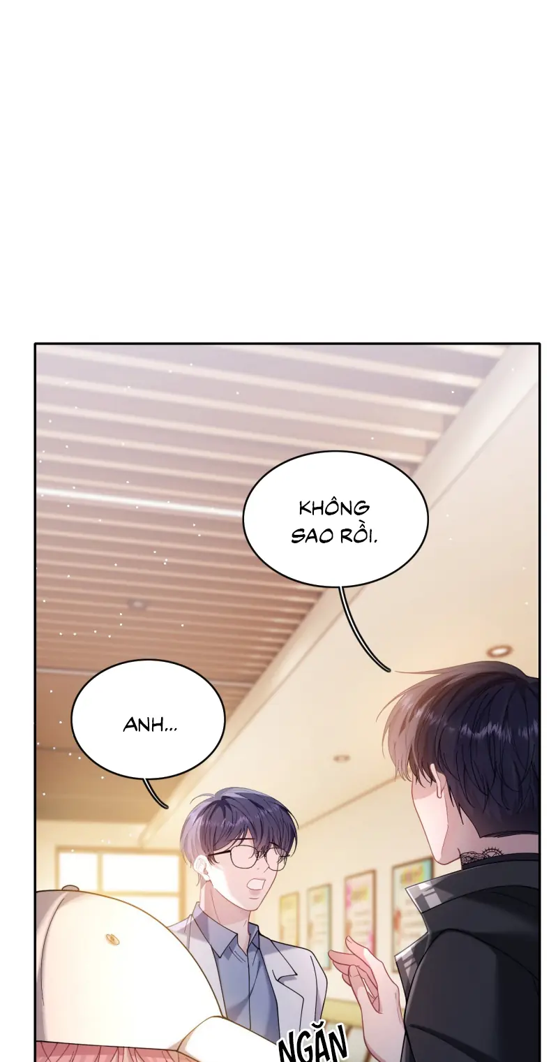 TÔI CỐ Ý GIẢ VỜ Chapter 11 - Trang 38