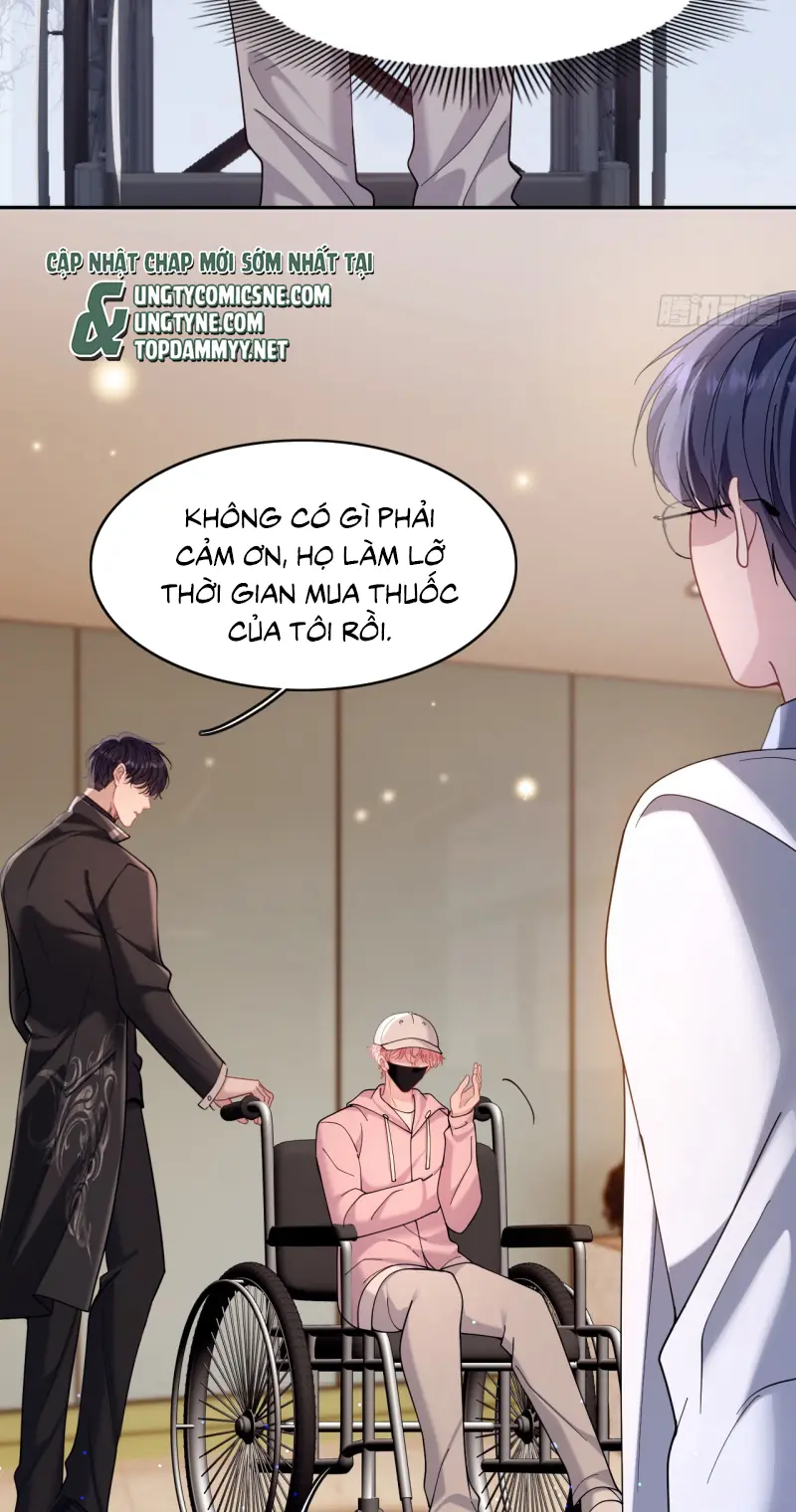TÔI CỐ Ý GIẢ VỜ Chapter 11 - Trang 41