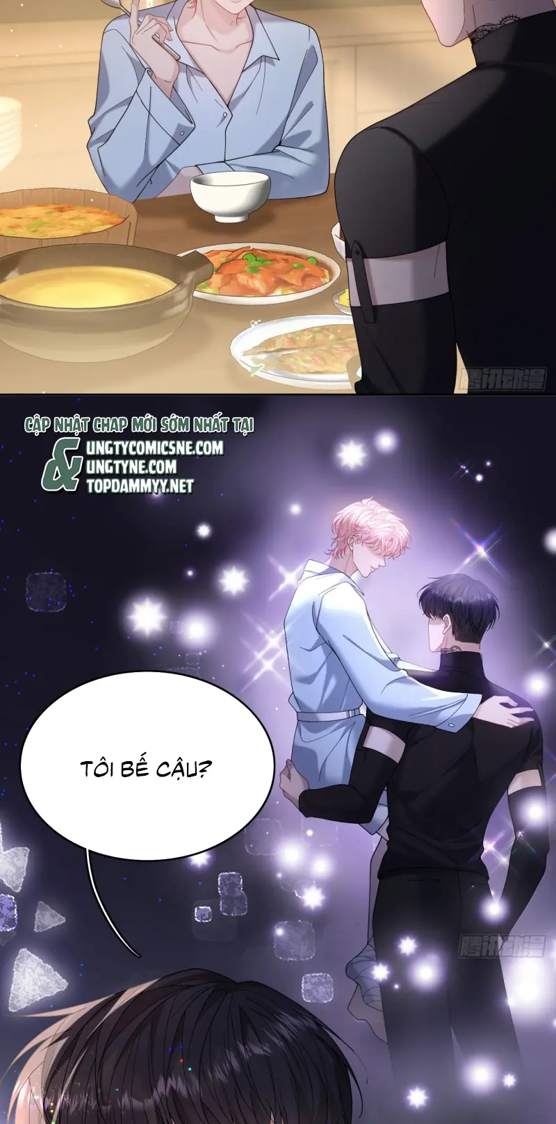 TÔI CỐ Ý GIẢ VỜ Chapter 11 - Trang 5