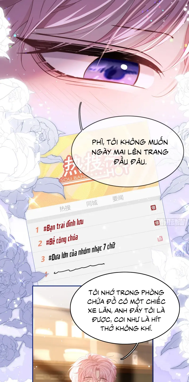 TÔI CỐ Ý GIẢ VỜ Chapter 11 - Trang 7