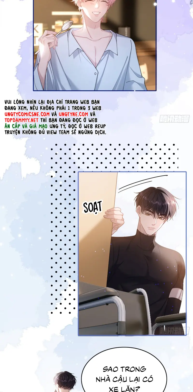 TÔI CỐ Ý GIẢ VỜ Chapter 11 - Trang 8