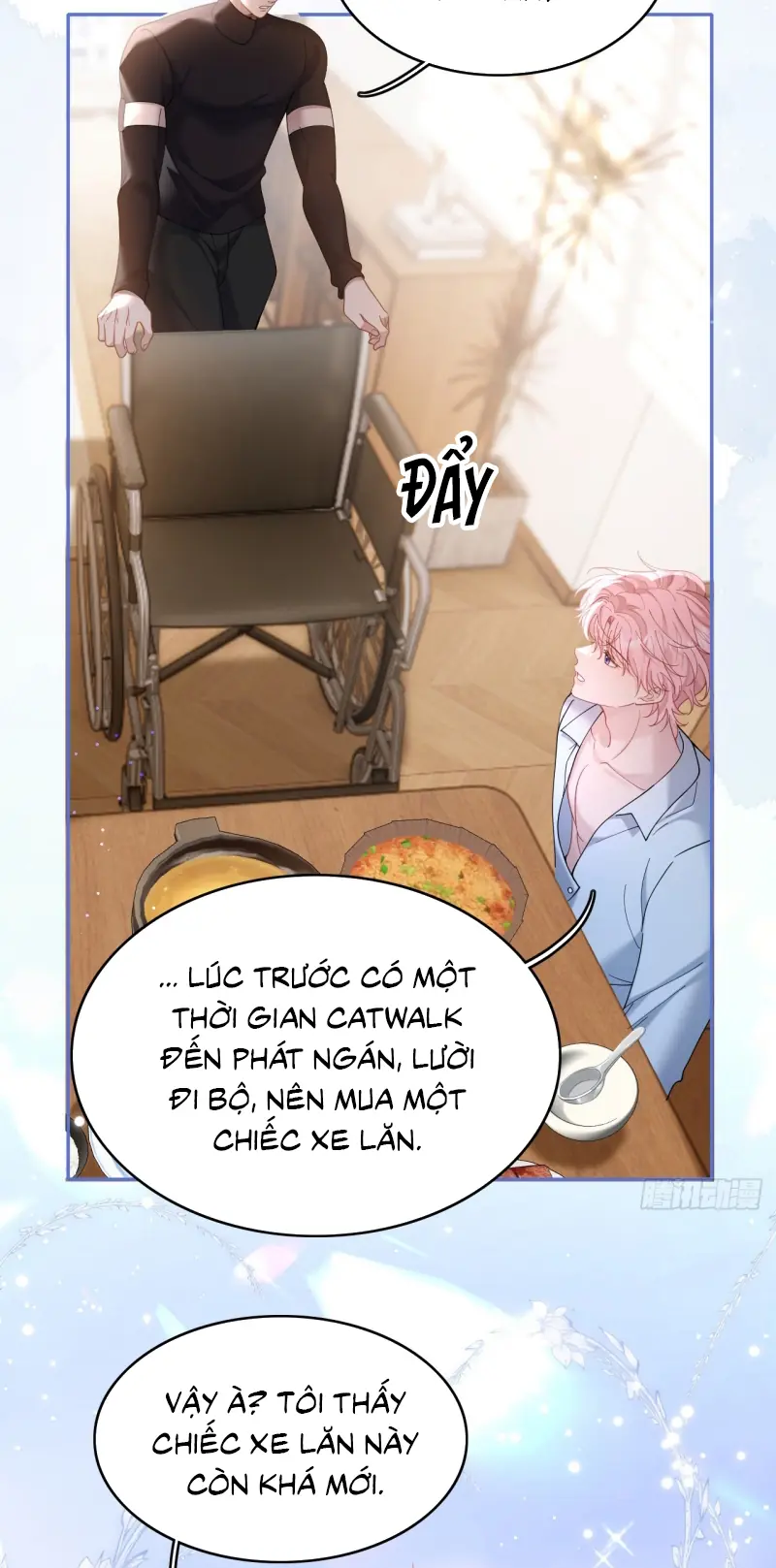TÔI CỐ Ý GIẢ VỜ Chapter 11 - Trang 9