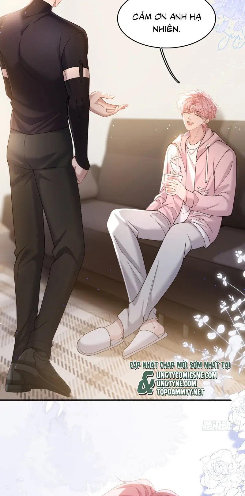 TÔI CỐ Ý GIẢ VỜ Chapter 12 - Trang 12
