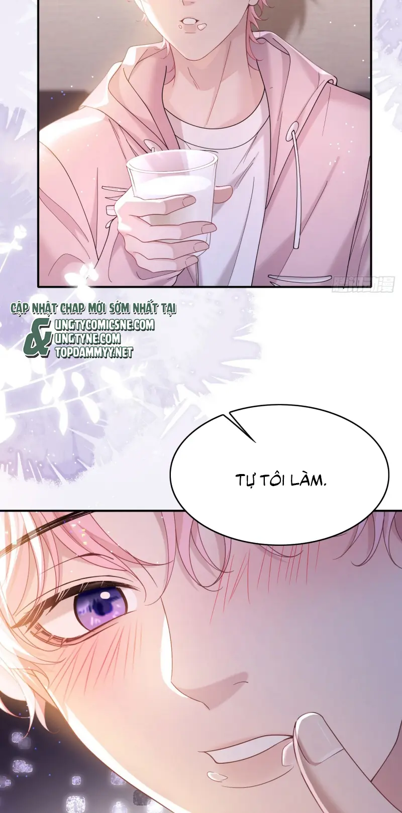 TÔI CỐ Ý GIẢ VỜ Chapter 12 - Trang 16