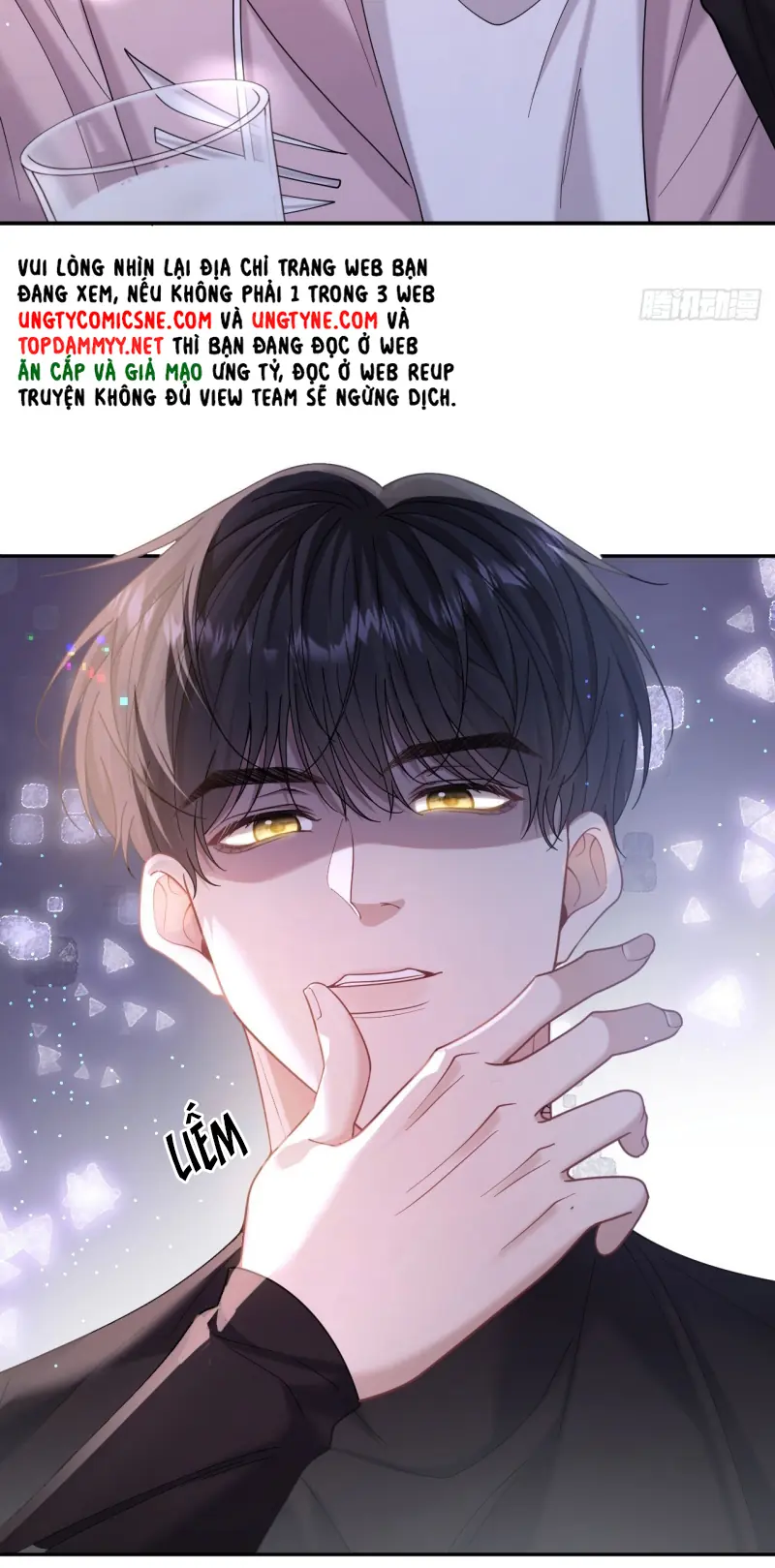 TÔI CỐ Ý GIẢ VỜ Chapter 12 - Trang 18