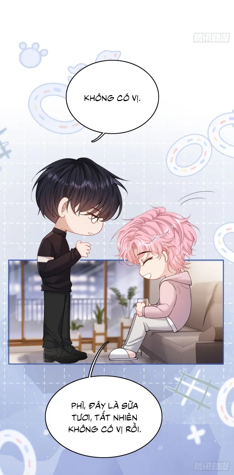 TÔI CỐ Ý GIẢ VỜ Chapter 12 - Trang 19