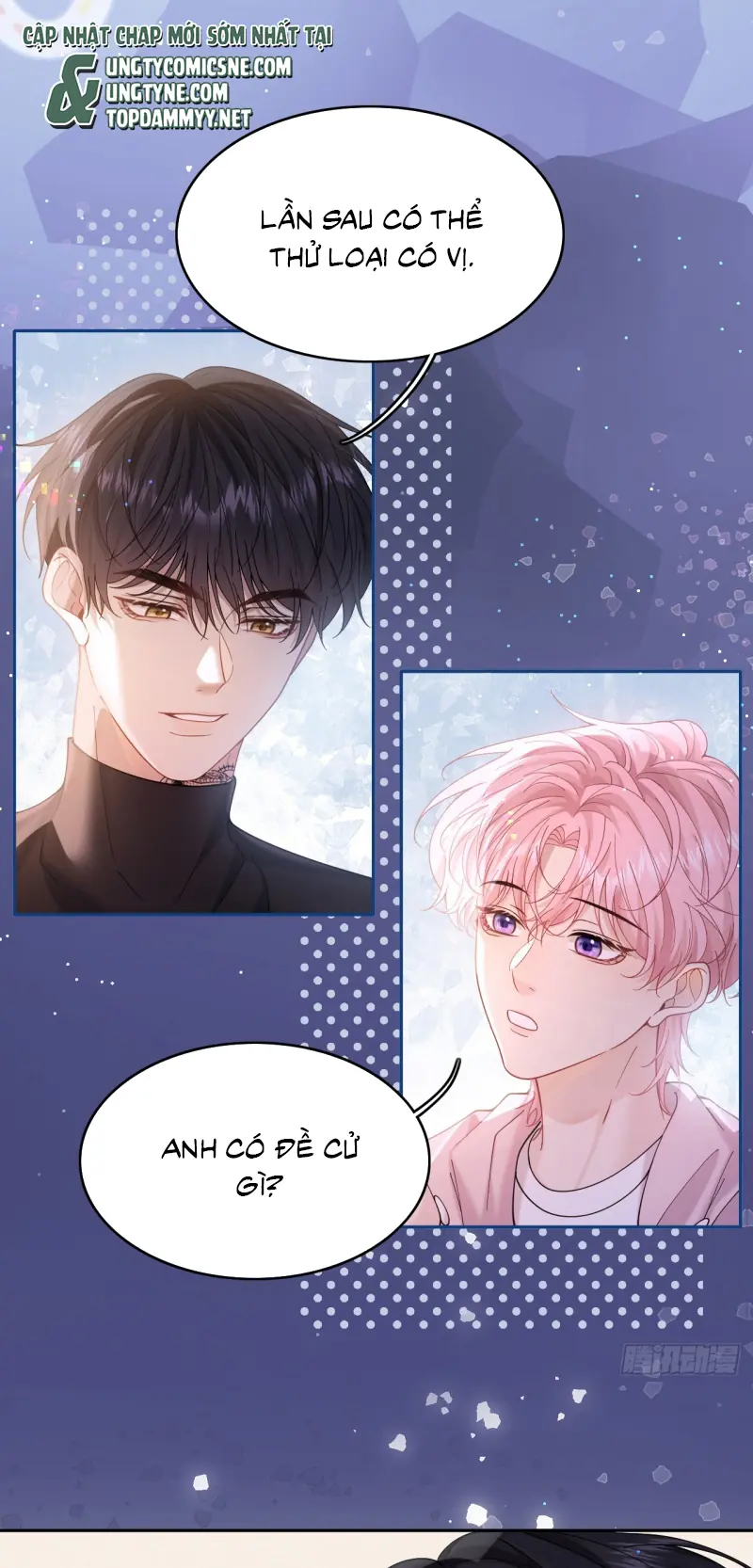 TÔI CỐ Ý GIẢ VỜ Chapter 12 - Trang 20