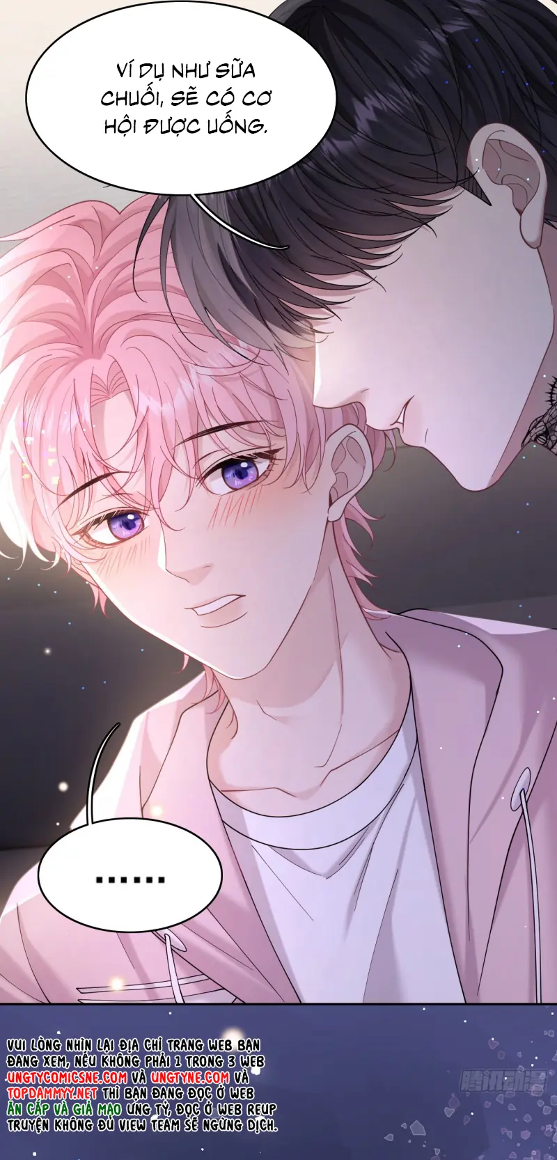TÔI CỐ Ý GIẢ VỜ Chapter 12 - Trang 21