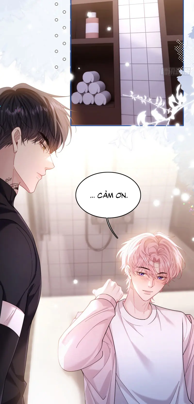 TÔI CỐ Ý GIẢ VỜ Chapter 12 - Trang 26