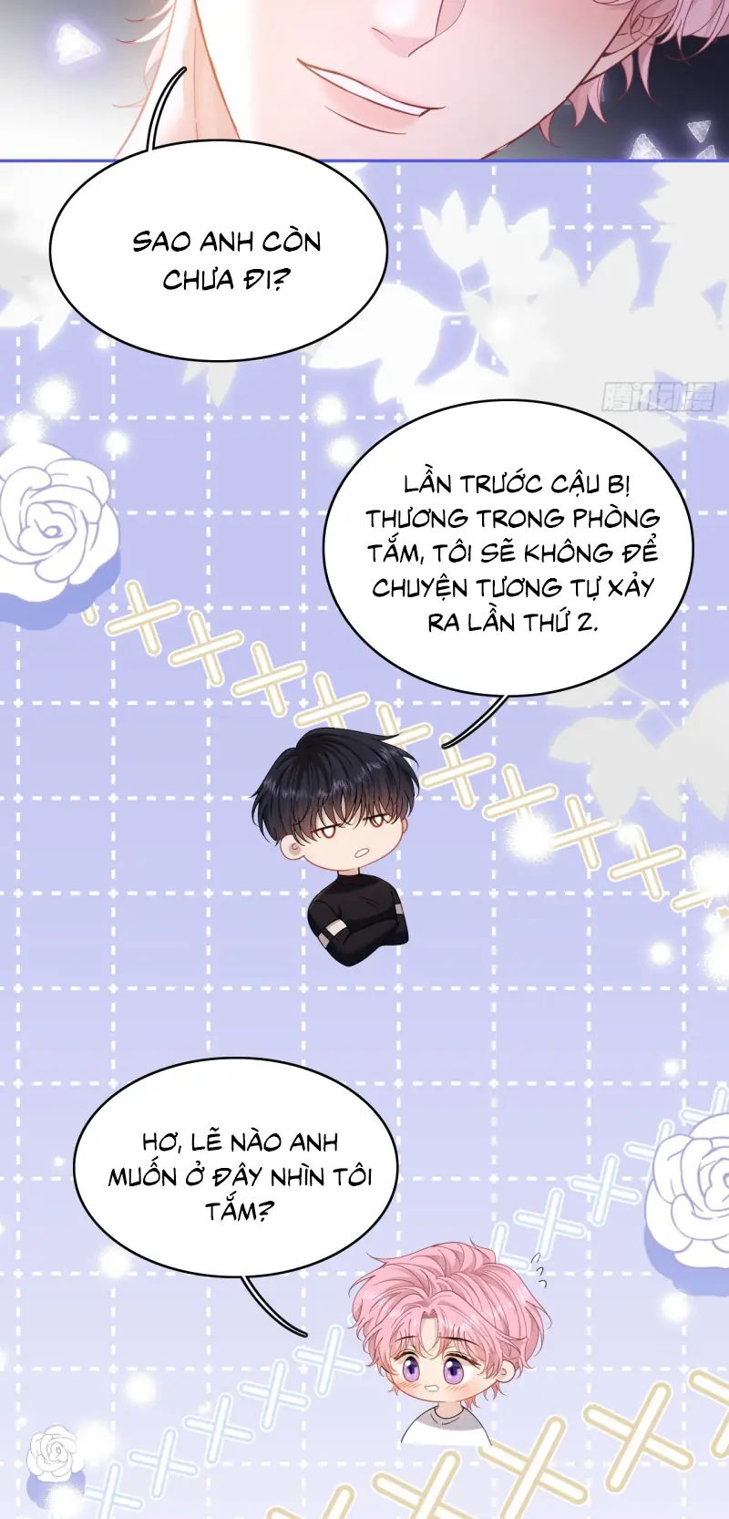 TÔI CỐ Ý GIẢ VỜ Chapter 12 - Trang 28