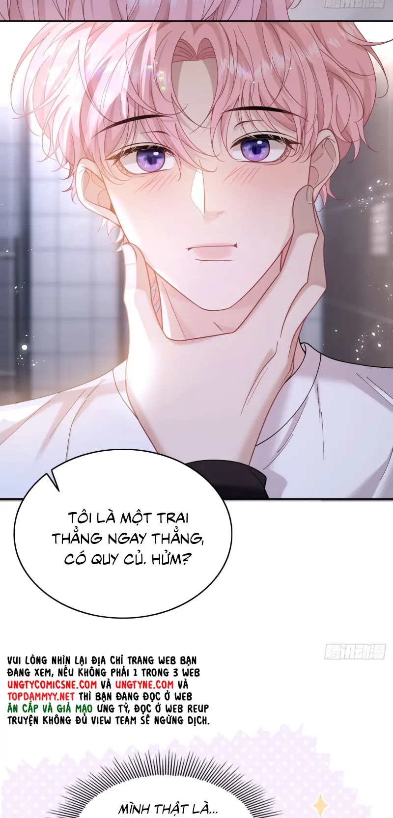 TÔI CỐ Ý GIẢ VỜ Chapter 12 - Trang 30