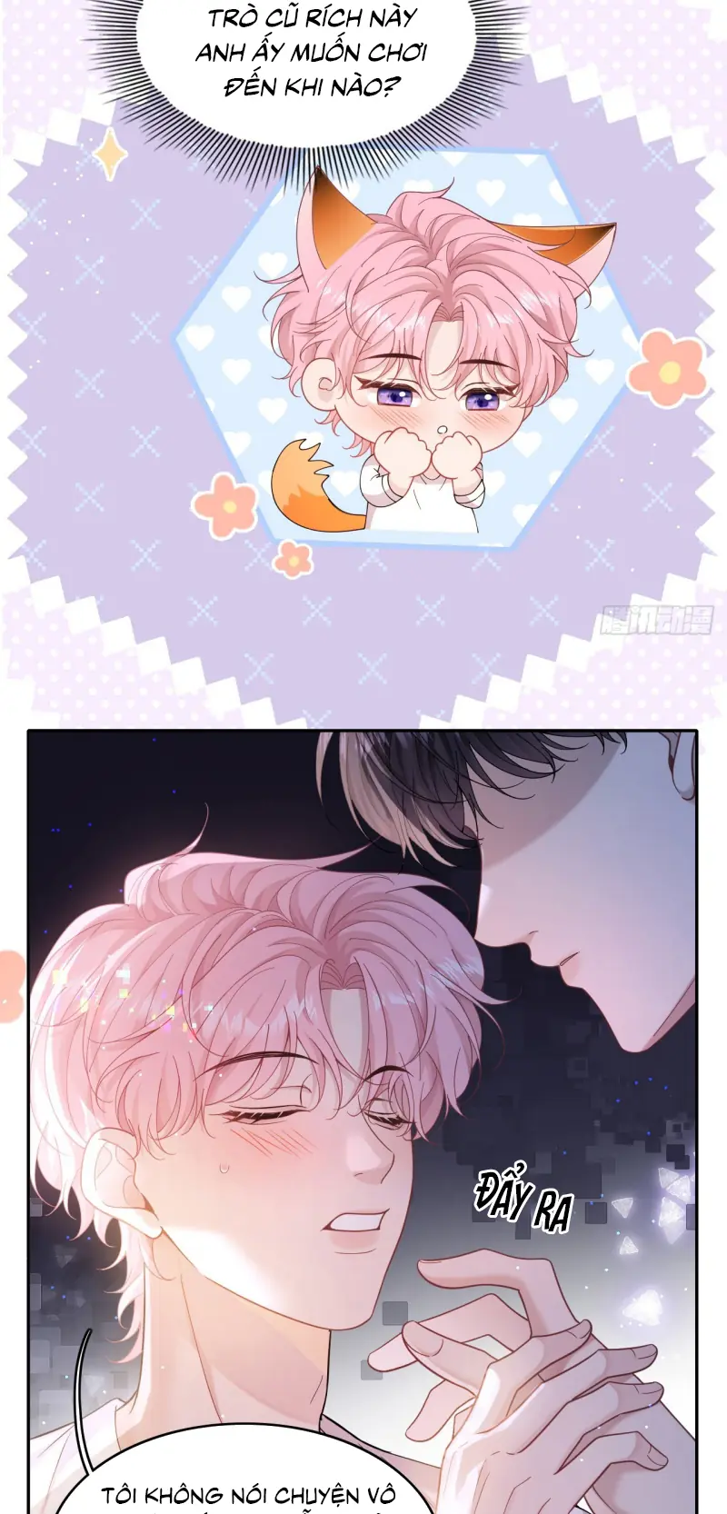 TÔI CỐ Ý GIẢ VỜ Chapter 12 - Trang 31