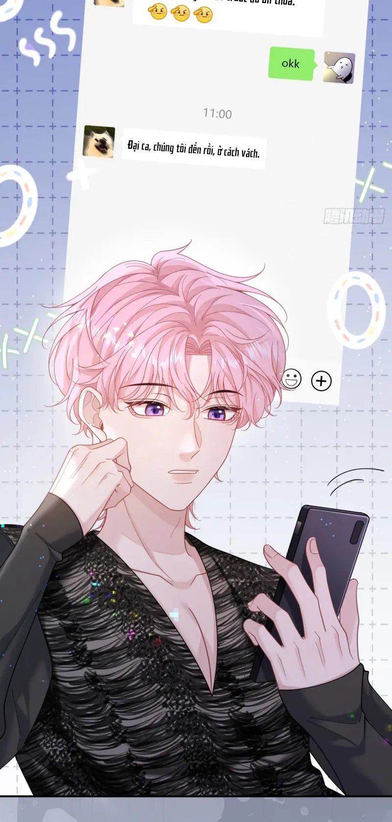 TÔI CỐ Ý GIẢ VỜ Chapter 12 - Trang 46