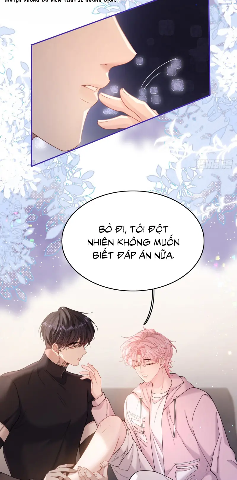 TÔI CỐ Ý GIẢ VỜ Chapter 12 - Trang 6