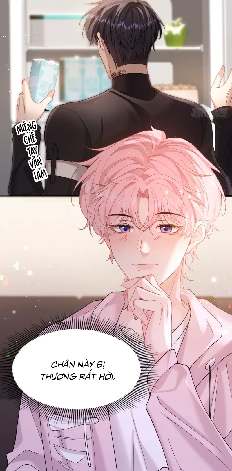 TÔI CỐ Ý GIẢ VỜ Chapter 12 - Trang 9