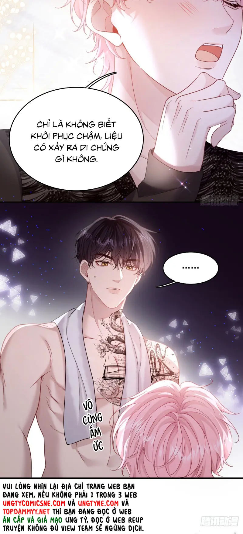 TÔI CỐ Ý GIẢ VỜ Chapter 13 - Trang 10