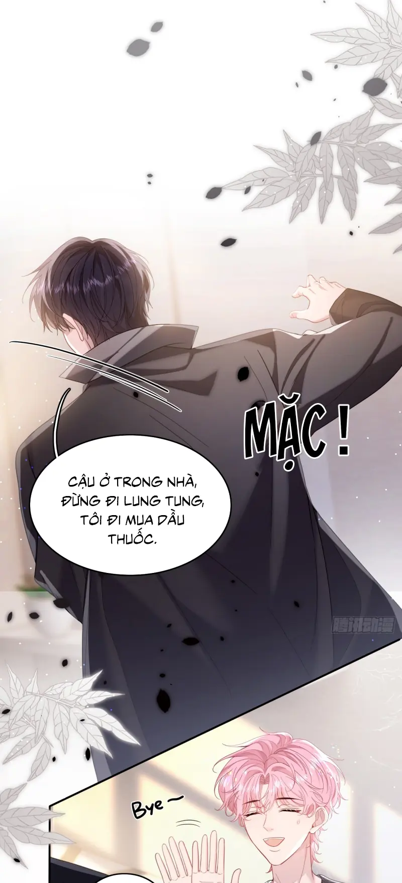 TÔI CỐ Ý GIẢ VỜ Chapter 13 - Trang 11