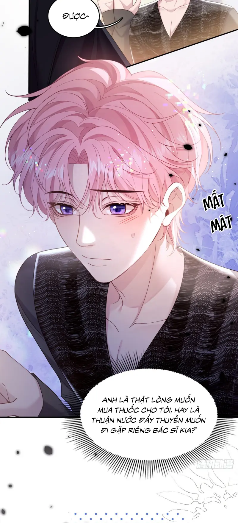 TÔI CỐ Ý GIẢ VỜ Chapter 13 - Trang 12