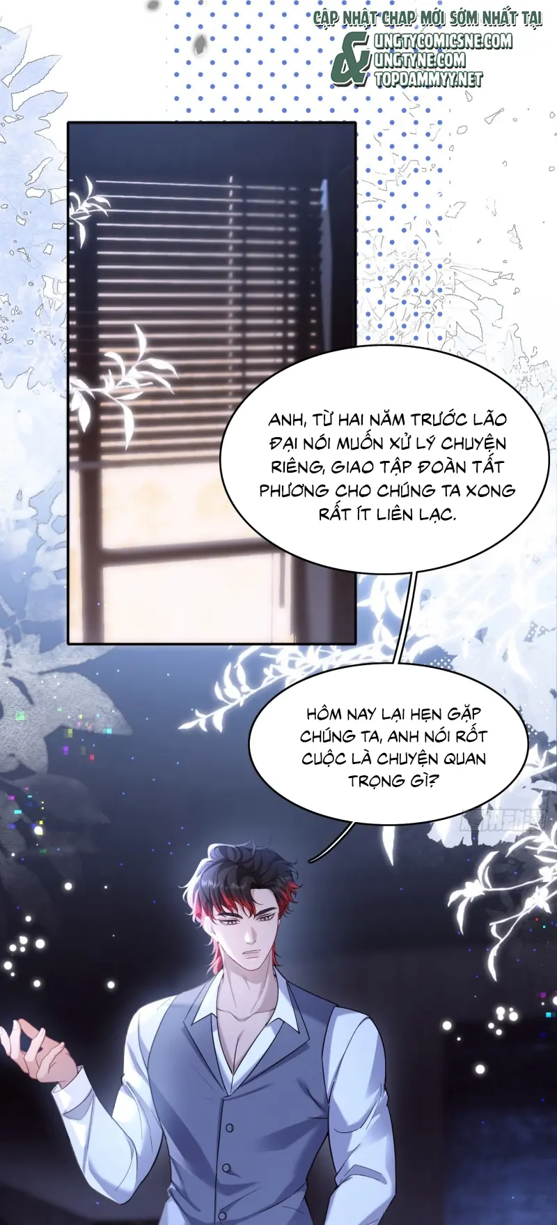 TÔI CỐ Ý GIẢ VỜ Chapter 13 - Trang 13