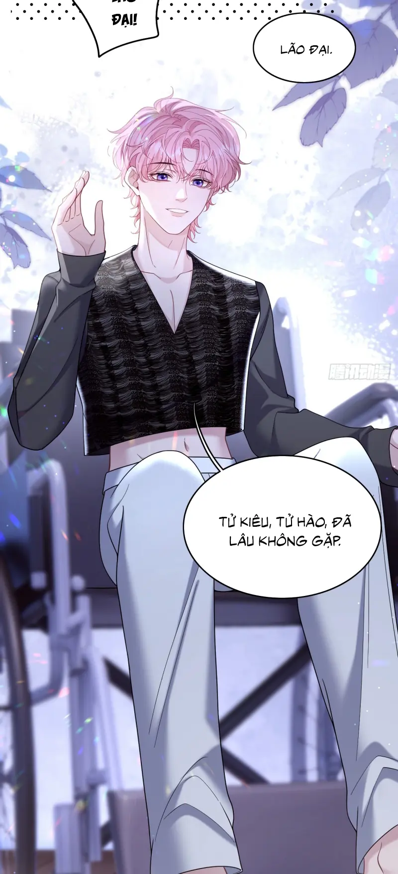 TÔI CỐ Ý GIẢ VỜ Chapter 13 - Trang 15
