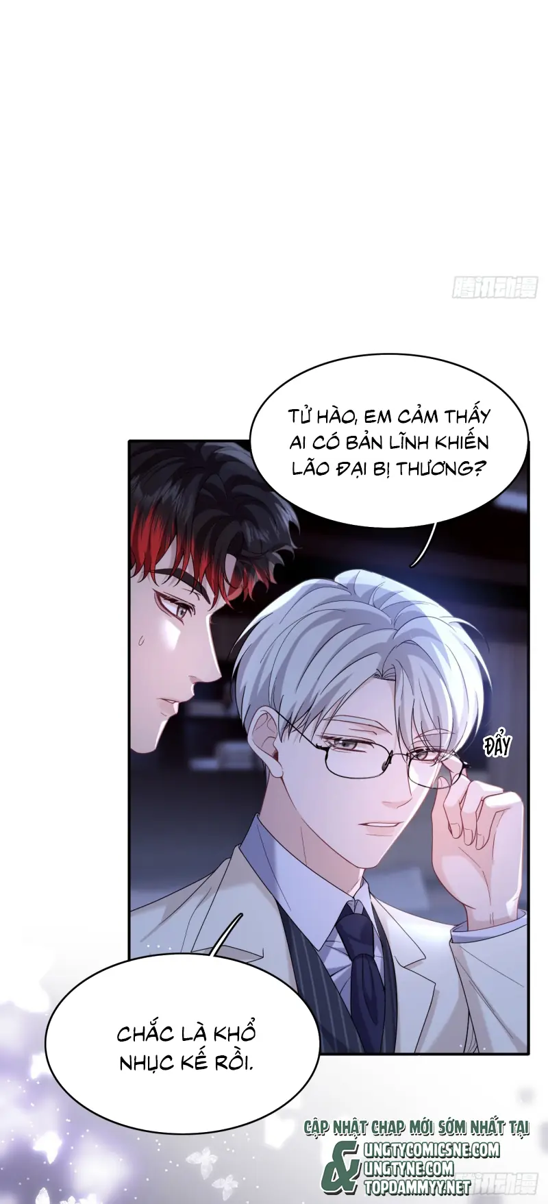 TÔI CỐ Ý GIẢ VỜ Chapter 13 - Trang 17