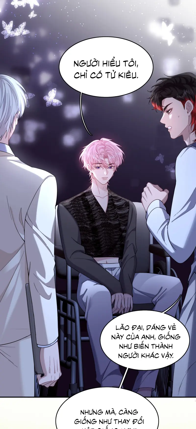 TÔI CỐ Ý GIẢ VỜ Chapter 13 - Trang 18