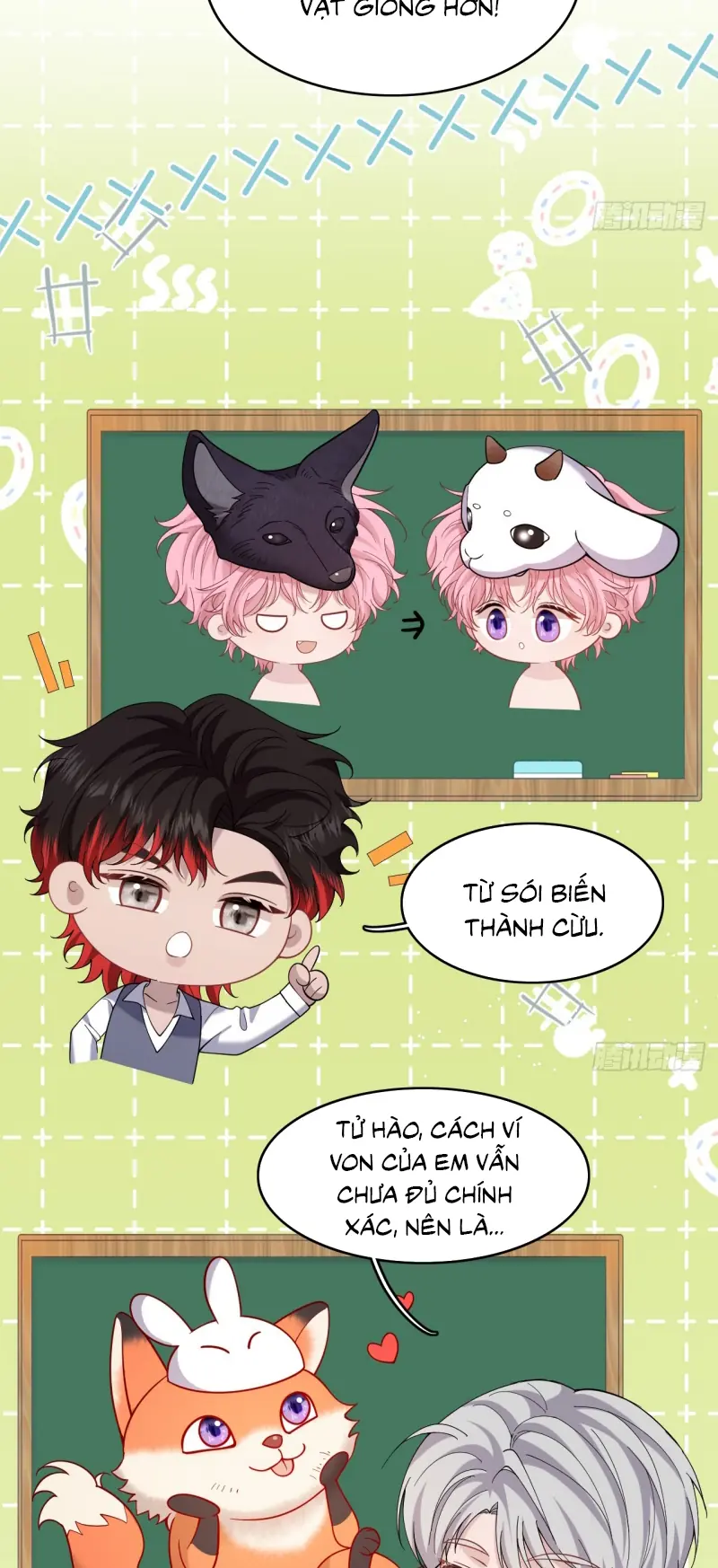 TÔI CỐ Ý GIẢ VỜ Chapter 13 - Trang 19