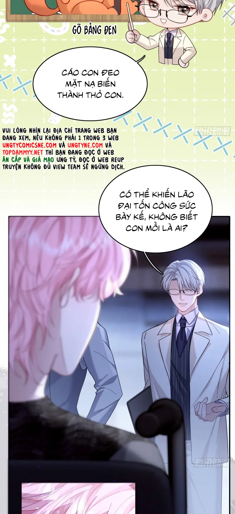 TÔI CỐ Ý GIẢ VỜ Chapter 13 - Trang 20