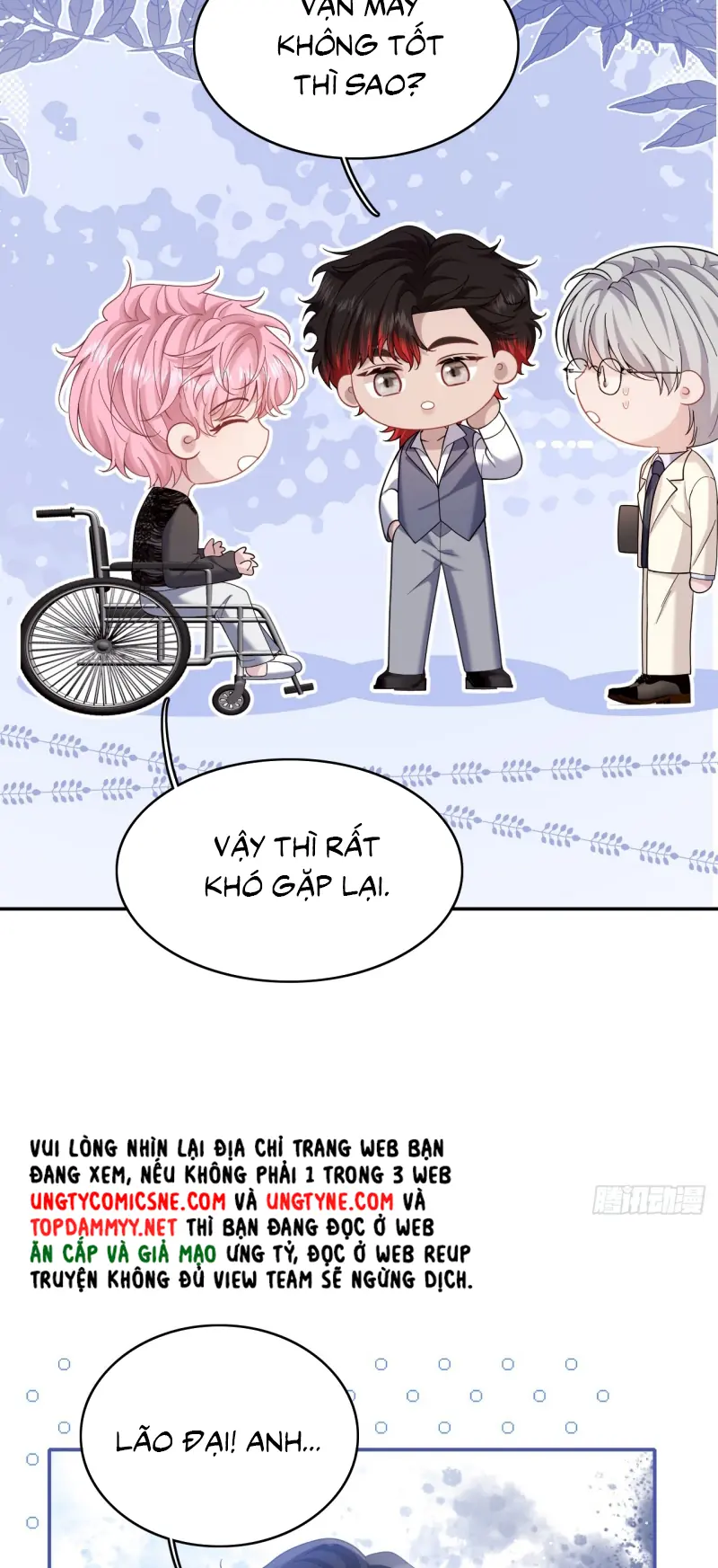 TÔI CỐ Ý GIẢ VỜ Chapter 13 - Trang 23