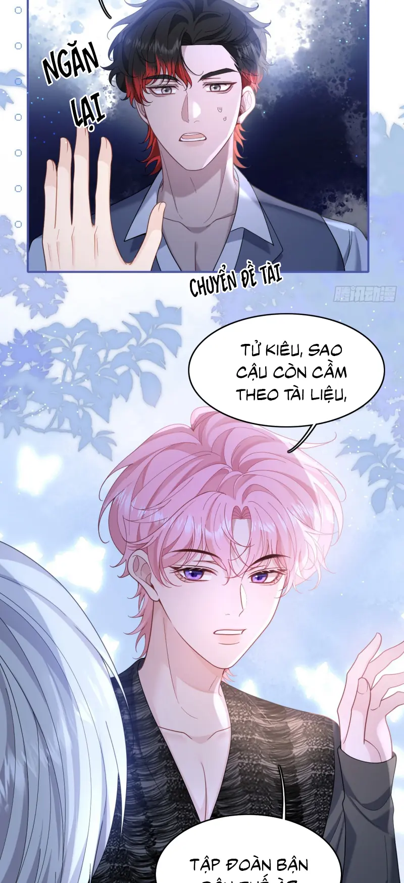 TÔI CỐ Ý GIẢ VỜ Chapter 13 - Trang 24