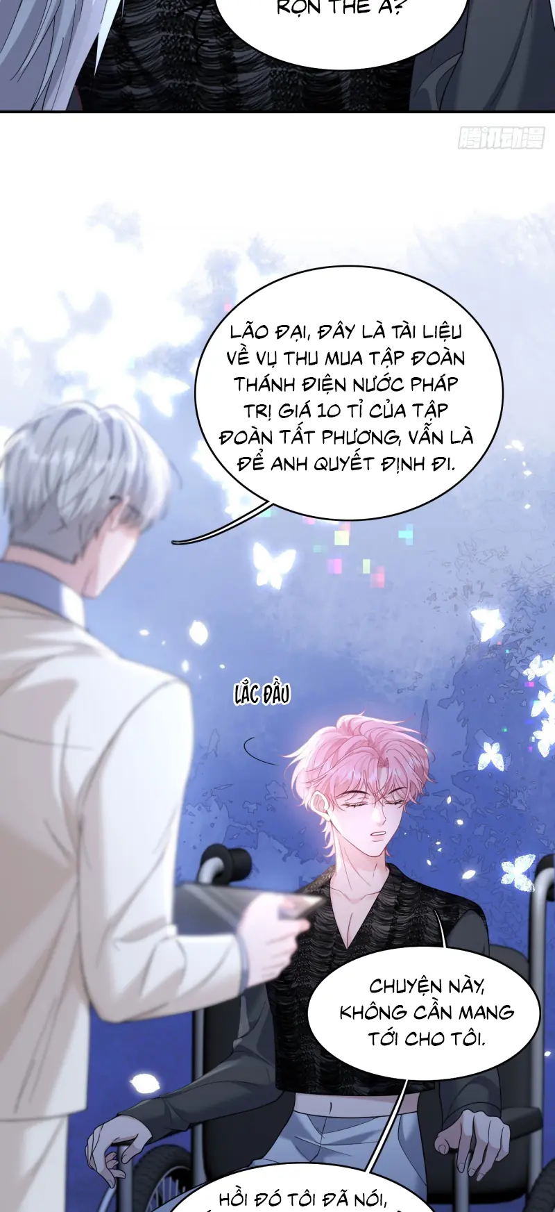 TÔI CỐ Ý GIẢ VỜ Chapter 13 - Trang 25