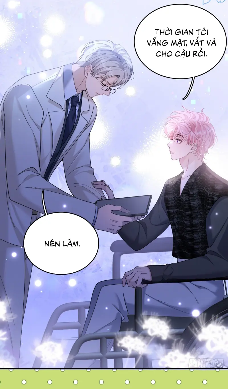 TÔI CỐ Ý GIẢ VỜ Chapter 13 - Trang 27