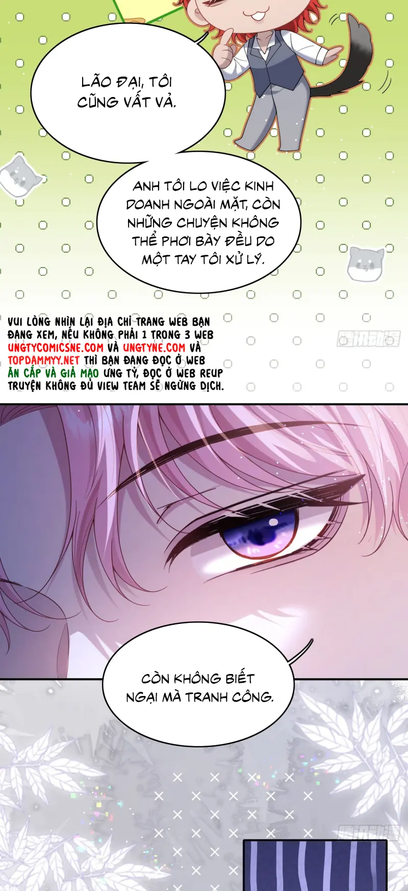 TÔI CỐ Ý GIẢ VỜ Chapter 13 - Trang 29