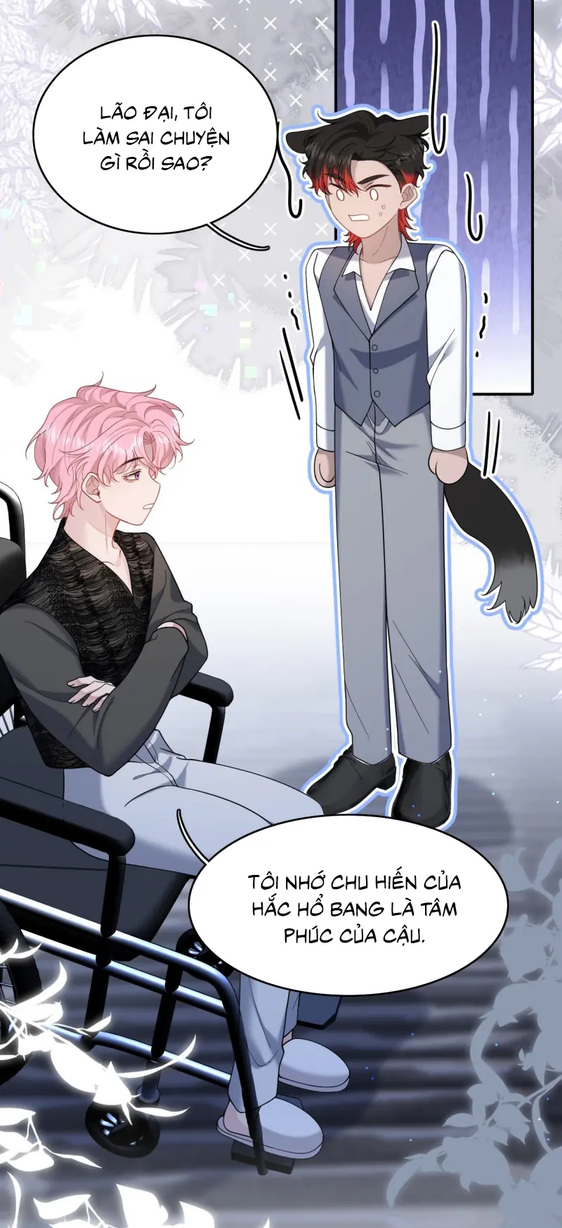 TÔI CỐ Ý GIẢ VỜ Chapter 13 - Trang 30