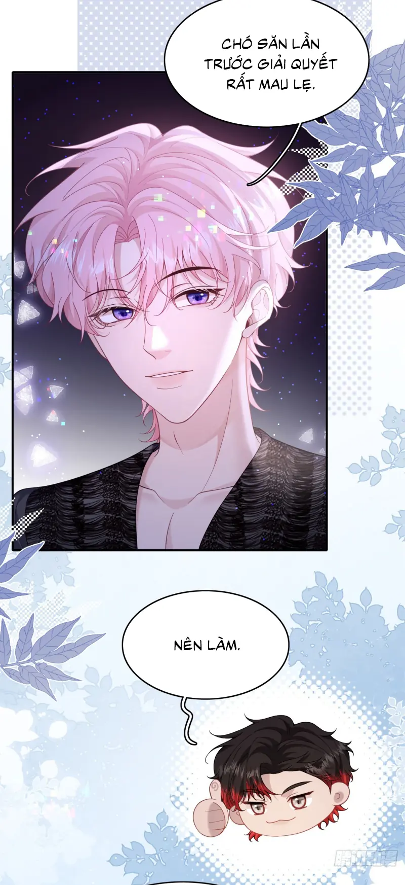 TÔI CỐ Ý GIẢ VỜ Chapter 13 - Trang 33