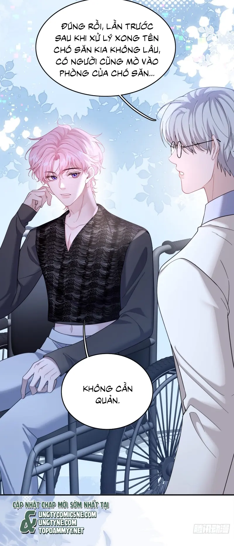 TÔI CỐ Ý GIẢ VỜ Chapter 13 - Trang 34
