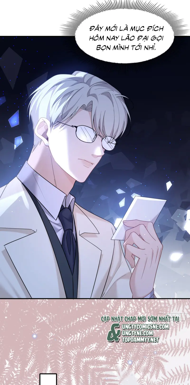TÔI CỐ Ý GIẢ VỜ Chapter 13 - Trang 38